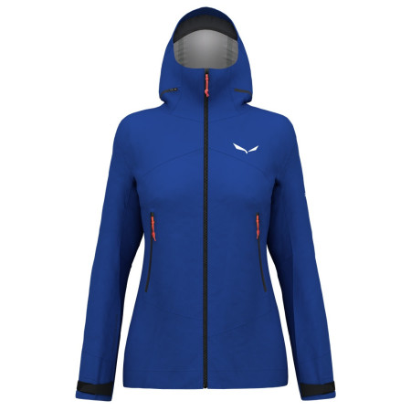 Жіноча куртка Salewa Ortles Gore 3L W Jacket синій