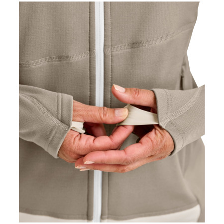 Жіноча функціональна толстовка Ortovox Fleece Light Hoody W