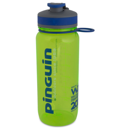 Пляшка Pinguin Tritan Sport 650 ml зелений