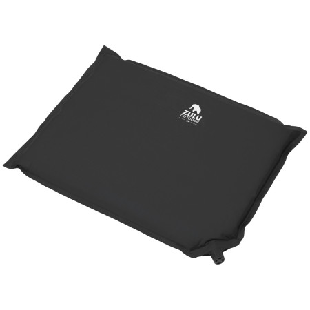 Самонадувна сідачка Zulu Seat 3 чорний