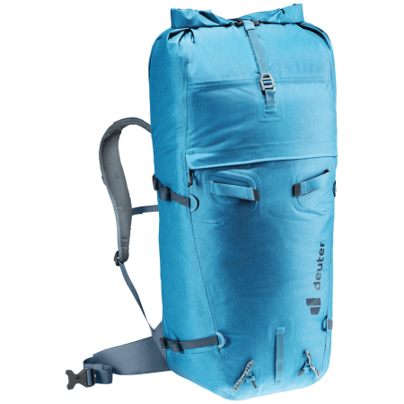 Рюкзак Deuter Durascent 44+10 блакитний