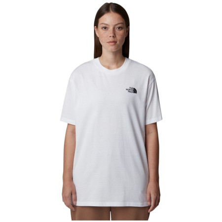 Жіноча футболка The North Face S/S Essential Oversize Tee