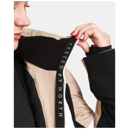 Жіноча гірськолижна куртка Kilpi Valera-W