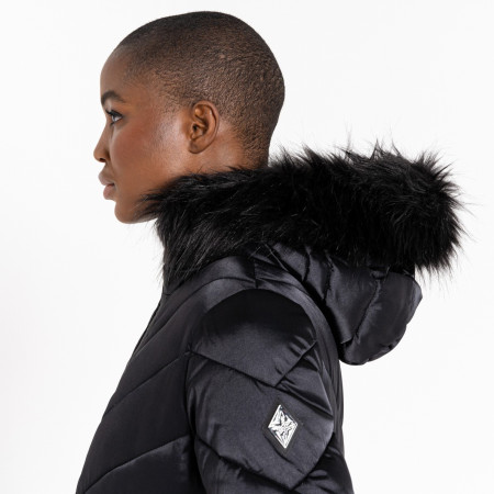 Жіноче пальто Dare 2b Suppression Long Jk