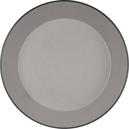 Тарілка Brunner Deep Plate ø 22cm світло-сірий