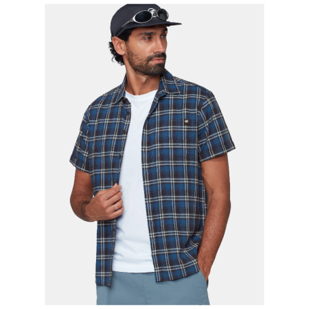 Чоловіча сорочка Mammut Trovat Summer Shirt