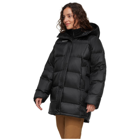 Жіноче пальто Mammut Glacier Glow IN Hooded Parka Women
