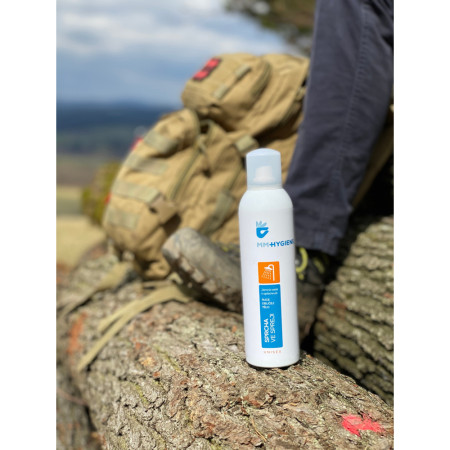 Дорожнє мило MM Hygiene Спрей для душу