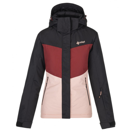 Жіноча куртка Kilpi Mils-W чорний