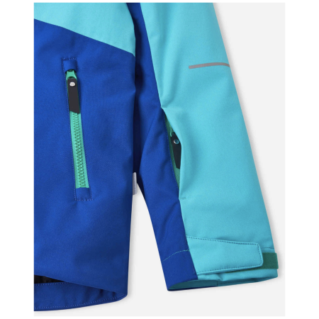 Дитяча зимова куртка Reima Kaaranka