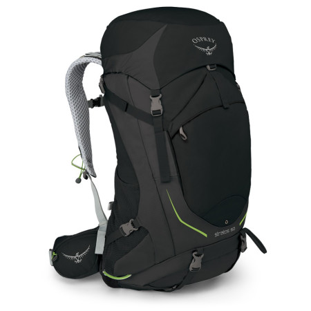 Рюкзак Osprey Stratos 50 чорний Black