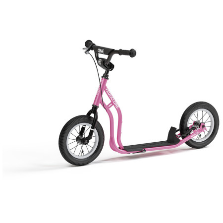 Самокат Yedoo One Y40 рожевий pink