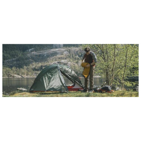 Самонадувний килимок Robens Air Impact 50 L