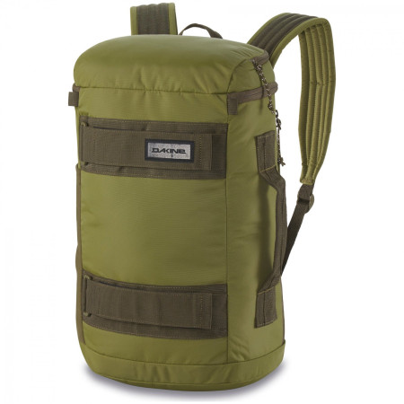 Рюкзак Dakine Mission Street Pack 25L темно-зелений Utility Green