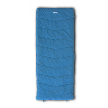 Спальний мішок Pinguin Travel синій