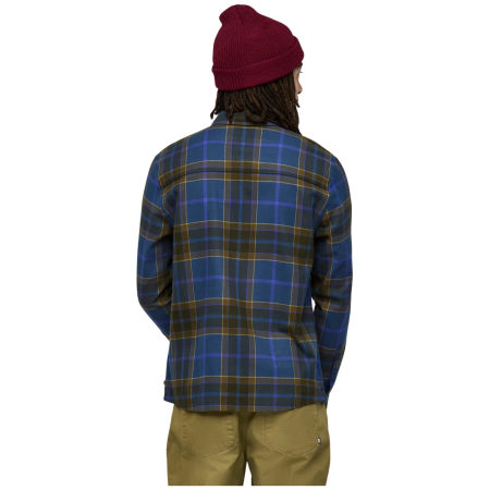 Чоловіча сорочка Cotopaxi M'S Quedo Flannel Shirt