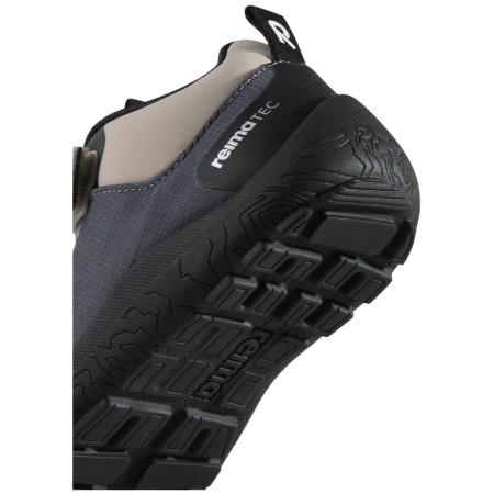Дитячі barefoot Reima Viikari Soft Black