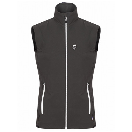 Жіноча жилетка High Point Atom Lady Vest чорний Black