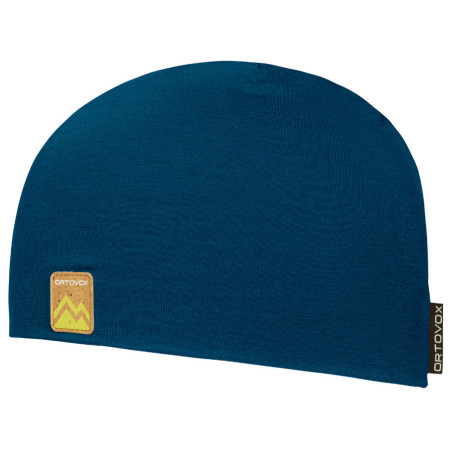 Шапка Ortovox 140 Cool Beanie синій