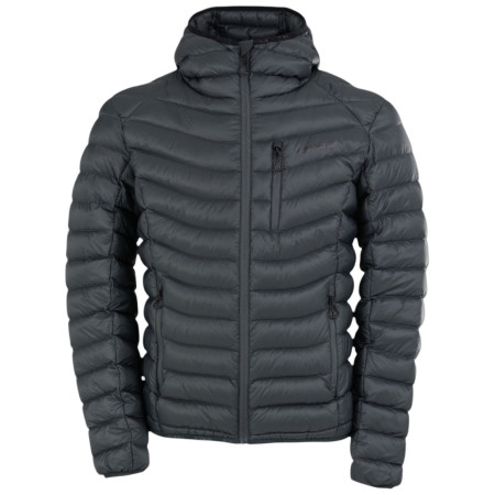 Чоловіча пухова куртка Fundango Rauris Down Jacket сірий steel