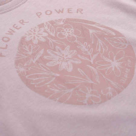 Дитяча футболка Alpine Pro Termeso 2 Quail