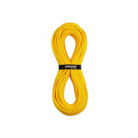 Арбористична мотузка Tendon Timber EVO 11.0 60m жовтий/помаранчевий