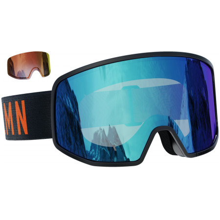 Лижна маска Salomon Lo Fi