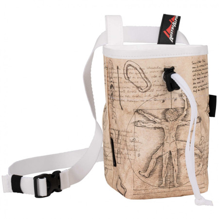 Мішечок для магнезії AustriAlpin Papnu světle hnědá