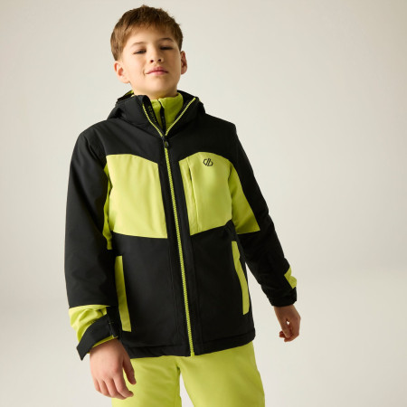 Дитяча куртка Dare 2b Rip It Jacket Black/WldLim