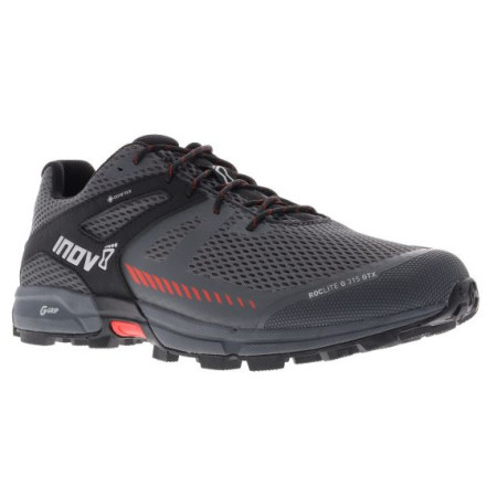 Чоловічі черевики Inov-8 Roclite 315 Gtx V2 M сірий/чорний