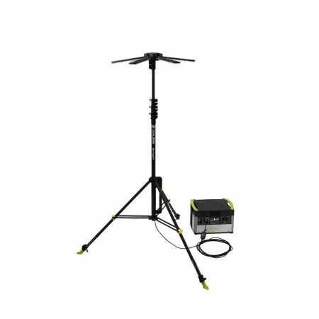 Складана лампа Goal Zero Skylight чорний black