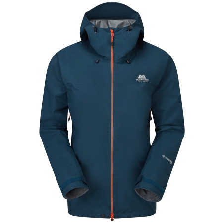 Жіноча куртка Mountain Equipment Shivling Wmns Jacket темно-синій