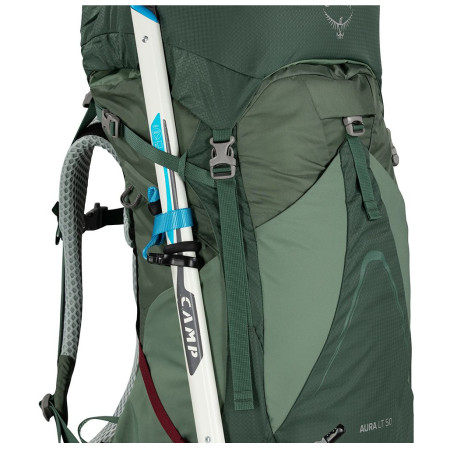 Жіночий туристичний рюкзак Osprey Aura Ag Lt 50