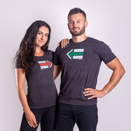 Чоловіча футболка Progress Aromatic "KCT"