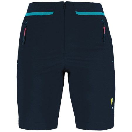 Жіночі шорти Karpos Tre Cime W Bermuda синій