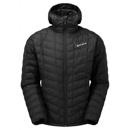 Чоловіча куртка Montane Icarus Jacket чорний