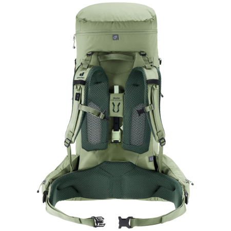 Жіночий туристичний рюкзак Deuter Aircontact Core 45+10 SL