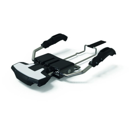 Гальма для кріплення Marker Alpinist Brake чорний