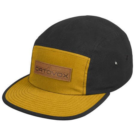 Кепка Ortovox Vintage Logo Cap жовтий Yellowstone