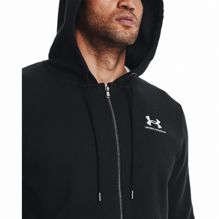 Чоловіча толстовка Under Armour Essential Fleece FZ Hood