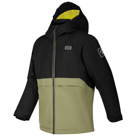 Дитяча куртка Dare 2b Wing It Jacket Black/MrtOlv