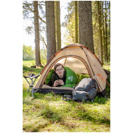 Спальний мішок Zulu Talas 195