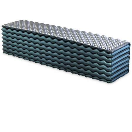 Пінний килимок Pinguin Fold XL Alu