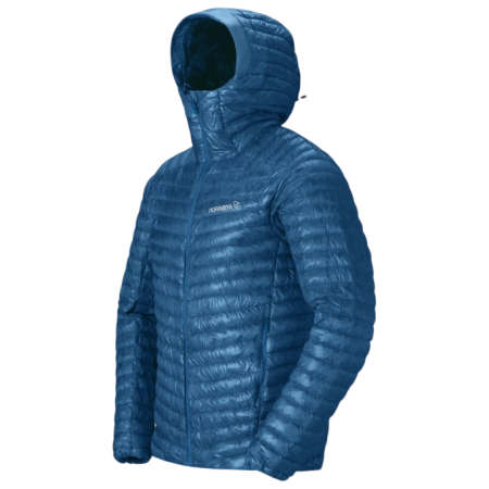Чоловіча пухова куртка Norrona trollveggen down800 super light Hood