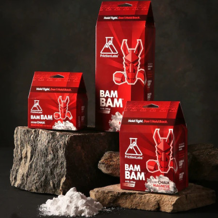 Магнезія FrictionLabs Bam Bam 340 g