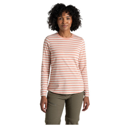 Жіноча футболка Craghoppers NosiLife Akona Long Sleeved Top
