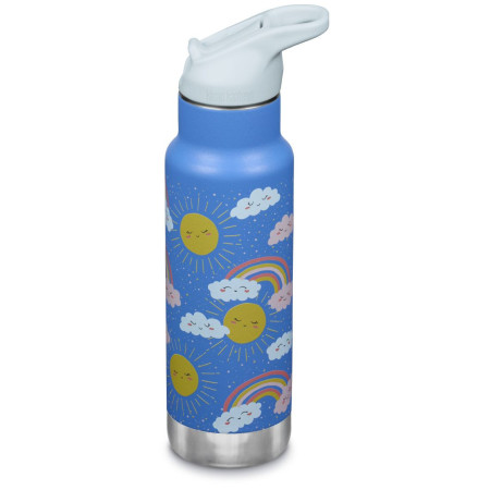Дитячий термос Klean Kanteen Insulated Kid Classic Narrow 12oz (w/Flip Seal Sport Cap)