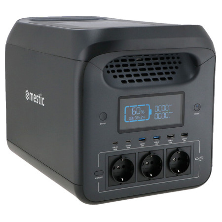 Зарядна станція Mestic Power Station MPS-1800