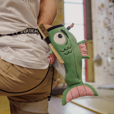 Мішечок для магнезії YY VERTICAL Chalk Bag Animal