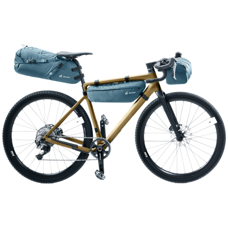 Сумка під сідло Deuter Mondego SB 16